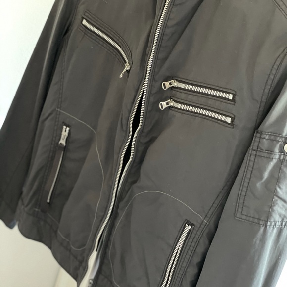 iron grey coat - Picture 2 of 3